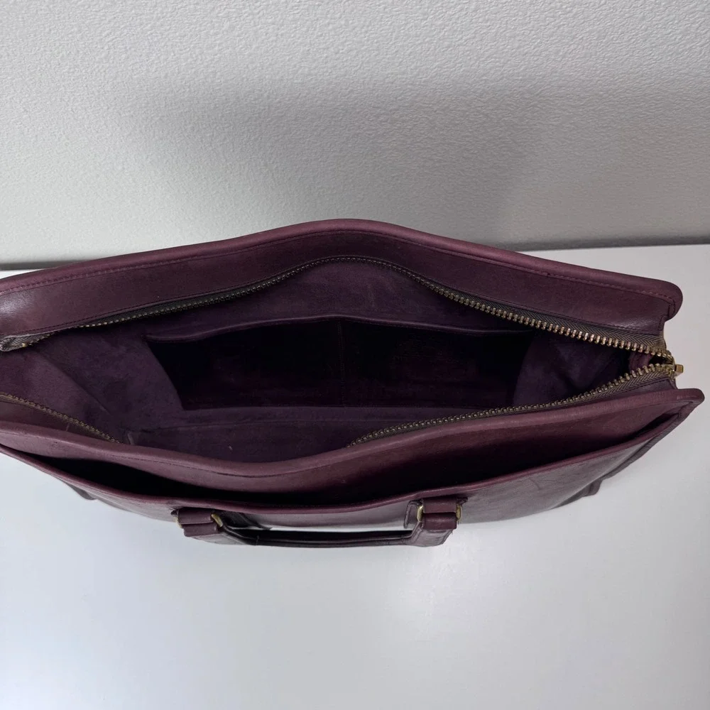Coach vintage embassy